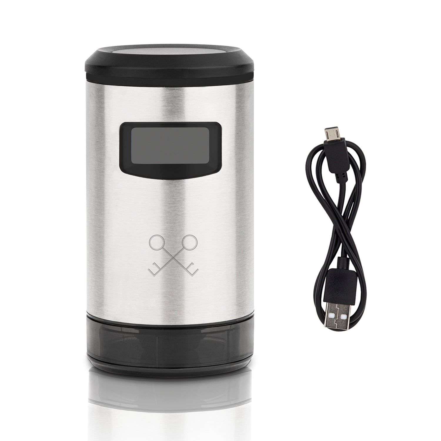 Pompe sous vide électrique pour vin - WOM820 Les Petits Champs - Mathon - 3