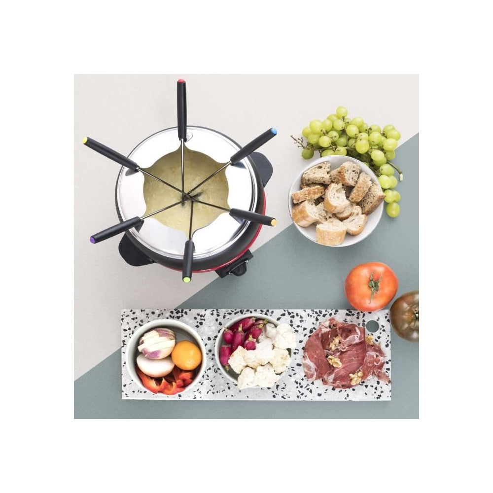 Appareil à fondue - ALP1800 H.Koenig - Mathon - 5