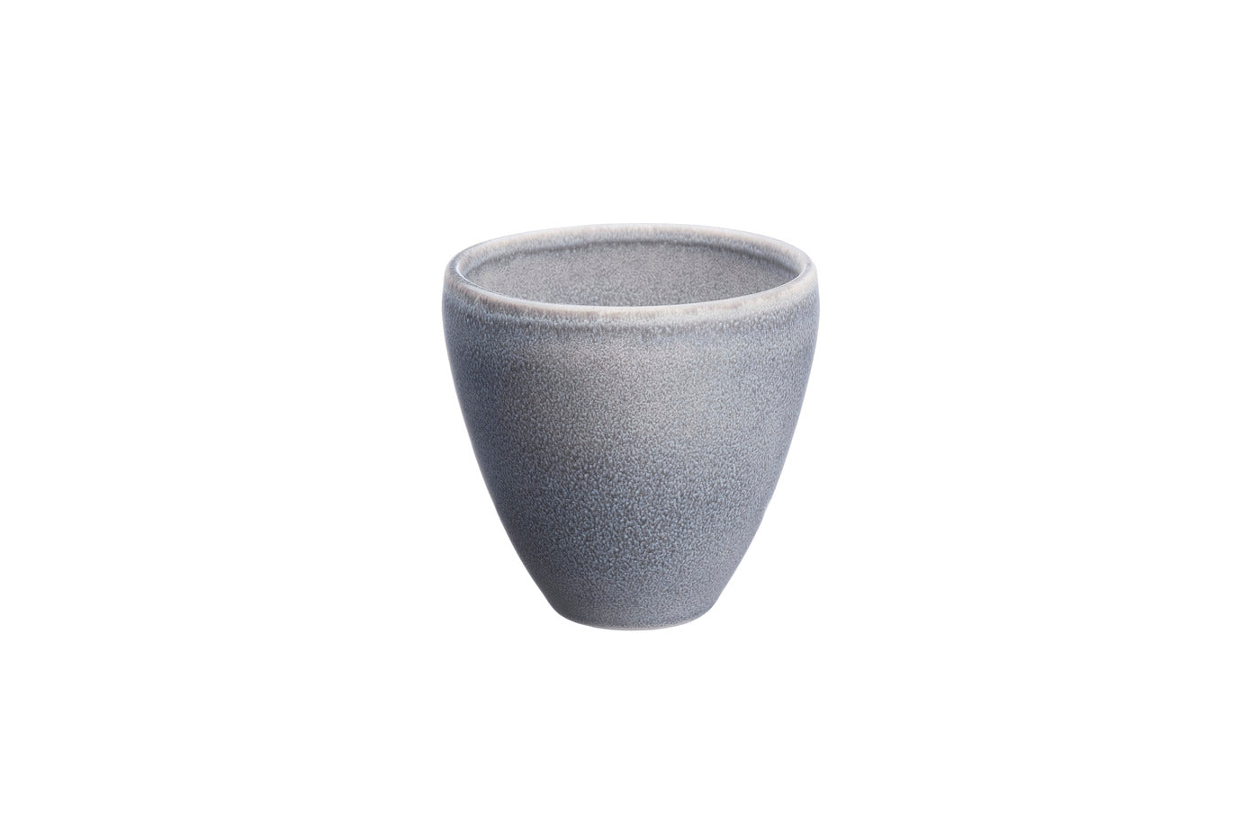 Lot de 6 tasses en grès gris D8 Björn - Mathon - 4