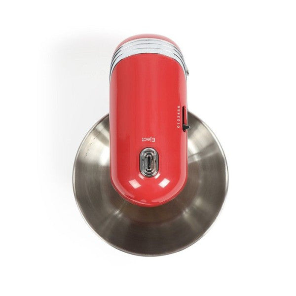 Robot  Pâtissier - Livoo - Dop137rc - Rouge Chili Livoo - Mathon - 4