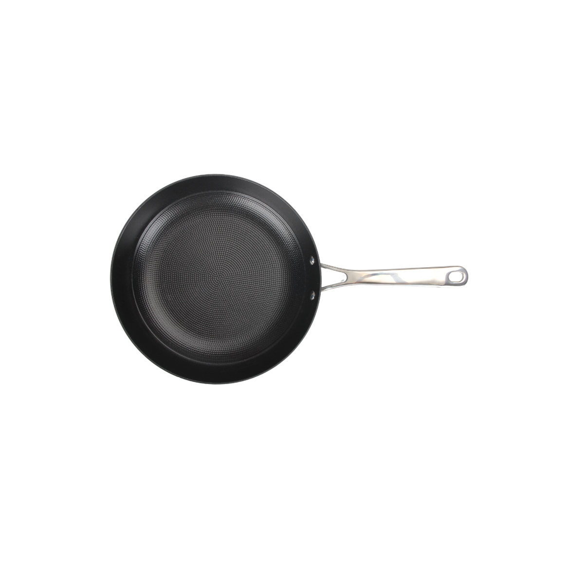 Poêle noir 20cm - "AirIron" Laguiole Cuisson - Mathon - 2