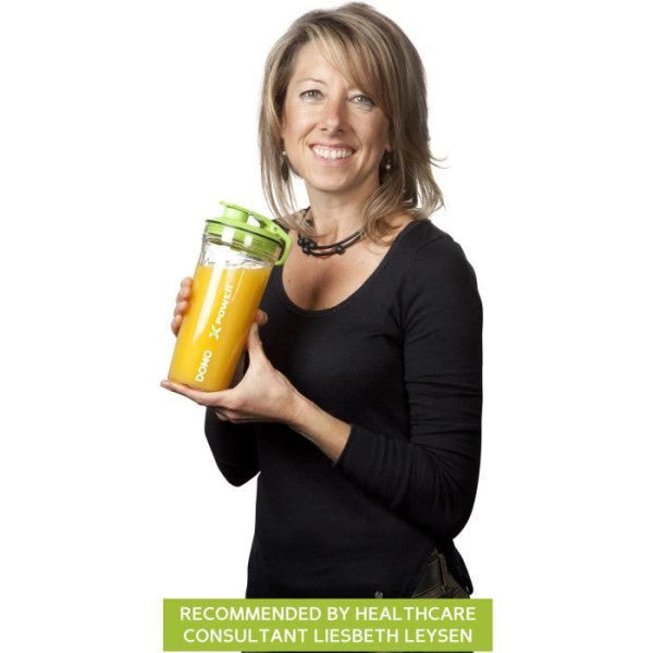 Blender  Domo Xpower - Do700bl - 1000 W - 3 Bouteilles (700 Ml Et 2 Bo Domo - Mathon - 6