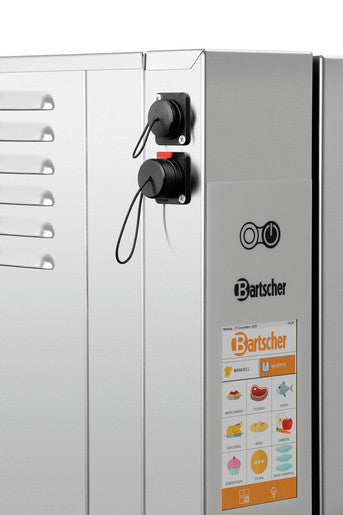 Four Mixte à Vapeur Silversteam P-7111D - Bartscher - Mathon - 2