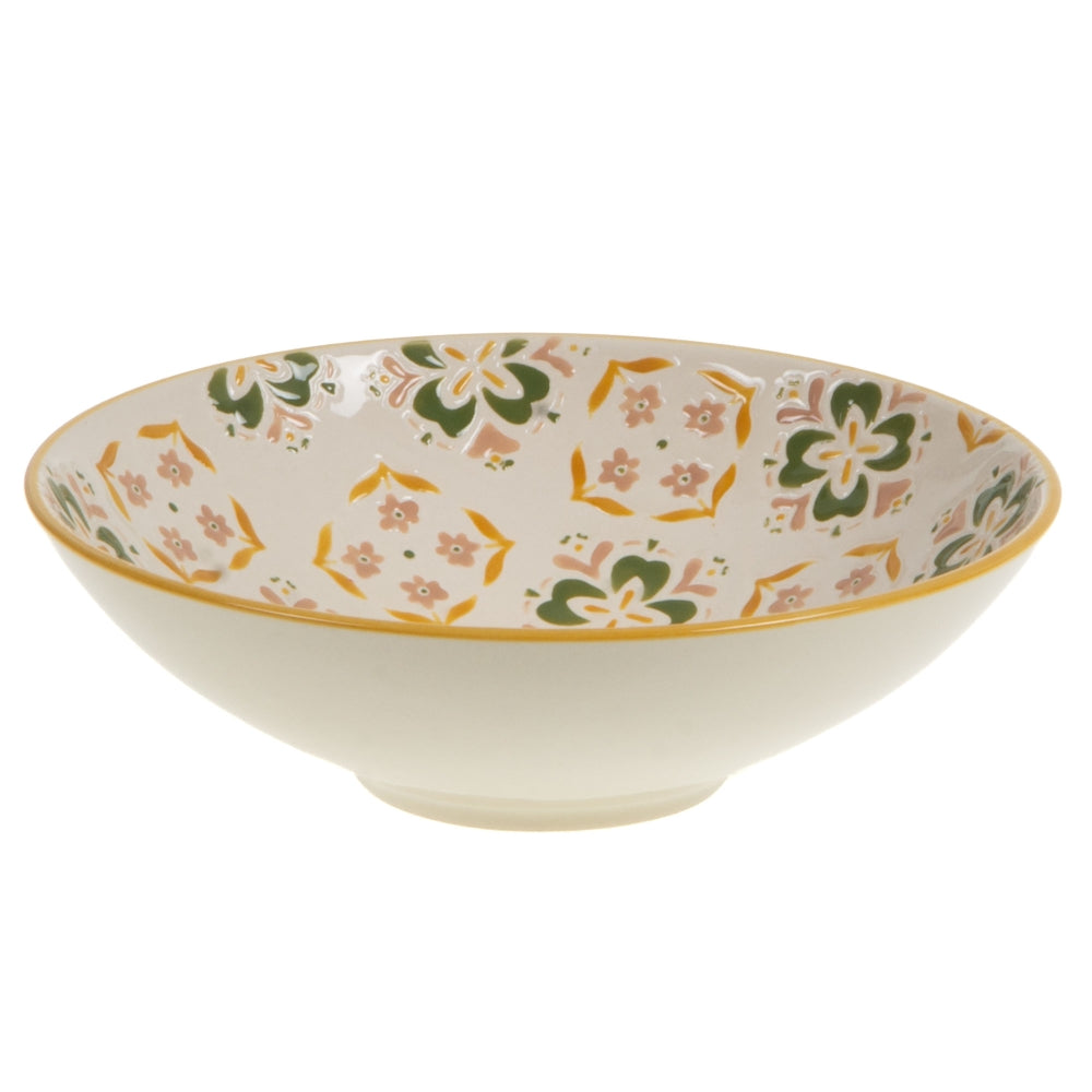 Assiette creuse Léane 18,5 cm (lot de 6) Amadeus - Mathon - 2