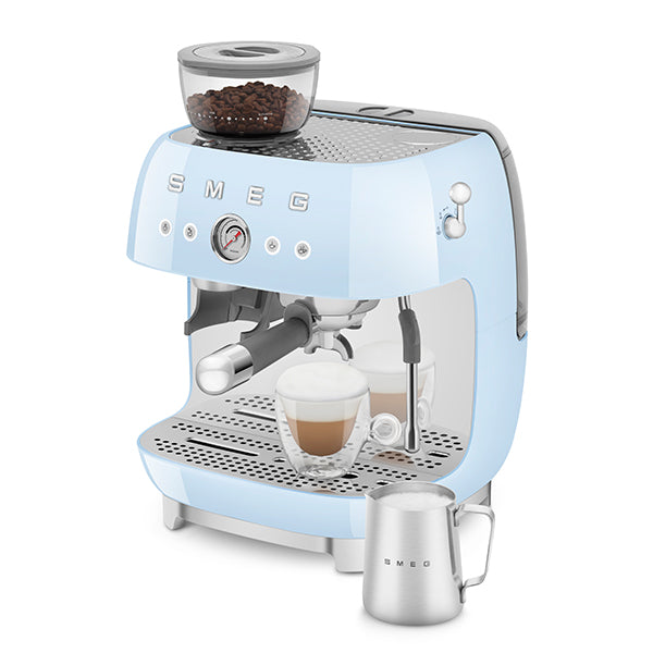 Machine à café expresso 2,4 L 1650W EGF03PBEU Smeg - Mathon - 2