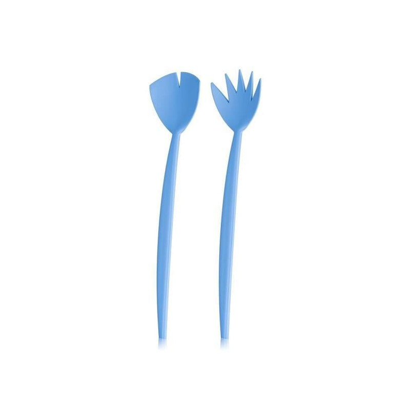 Ensemble De 2 Bols 3 L Et 4.9 L Avec Couverts A Salade - Bodum - Topee - Matisse Bodum - Mathon - 3