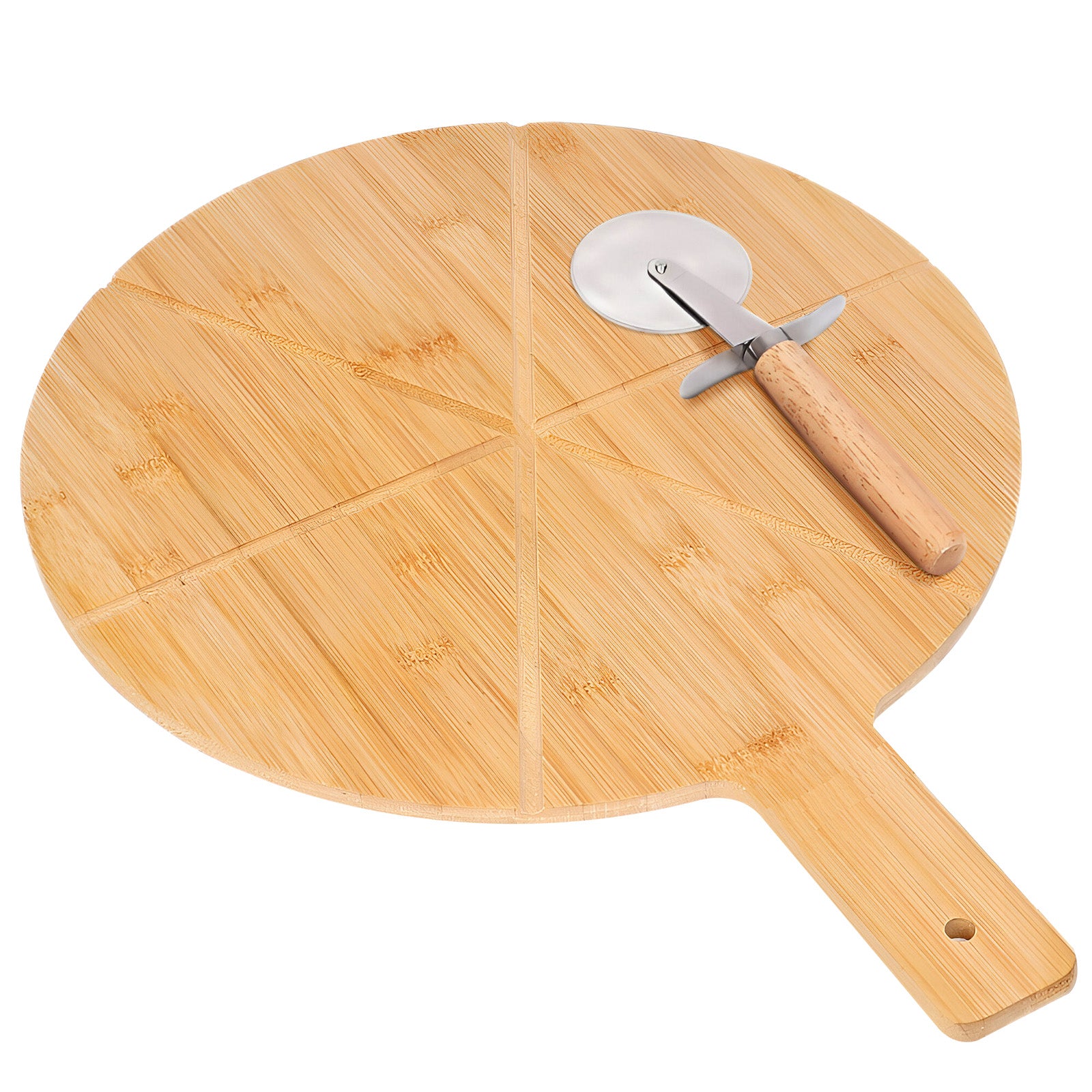 Plateau avec Coupe Pizza Cheffinger - Mathon - 1