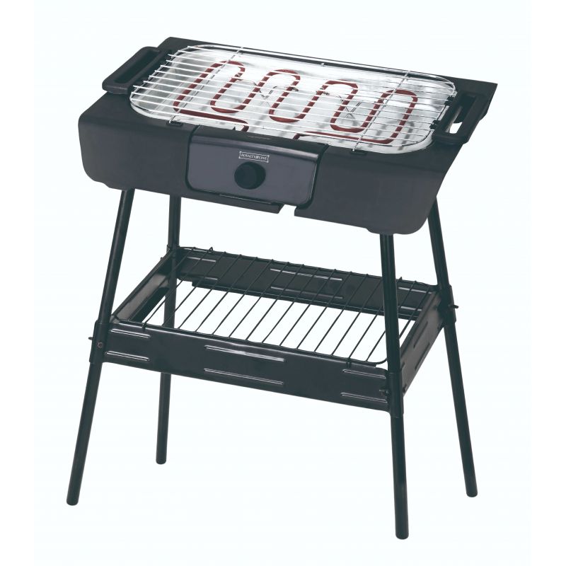 Barbecue Grill électrique 2000W Royalty Line  RLSBGT200041515 Royalty Line - Mathon - 1