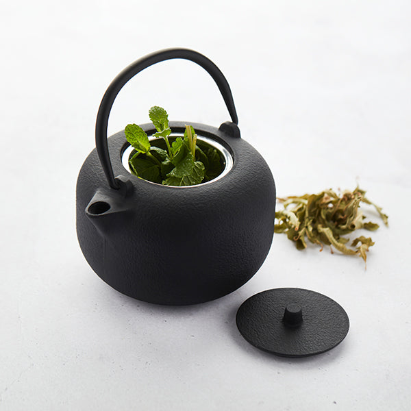 Théière en fonte 900 ml Point Virgule - Mathon - 5