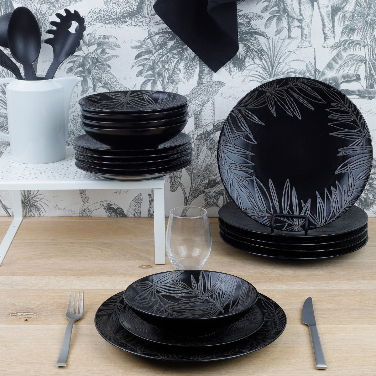 Berry - Service 18 pièces Médard de Noblat - Mathon - 5