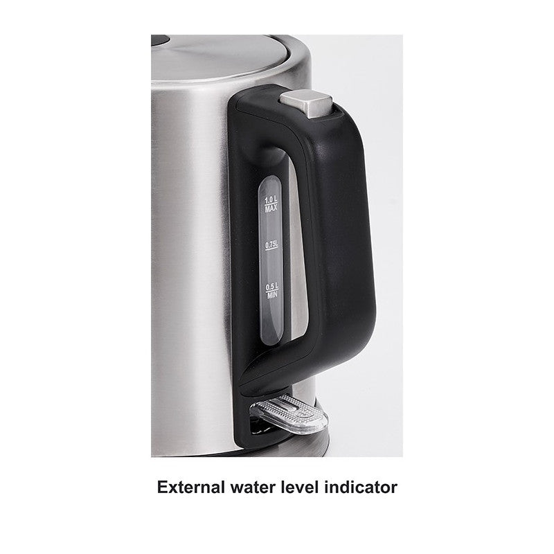 Bouilloire en inox 1L 2200W Proficook PC-WKS 1106 Proficook - Mathon - 3