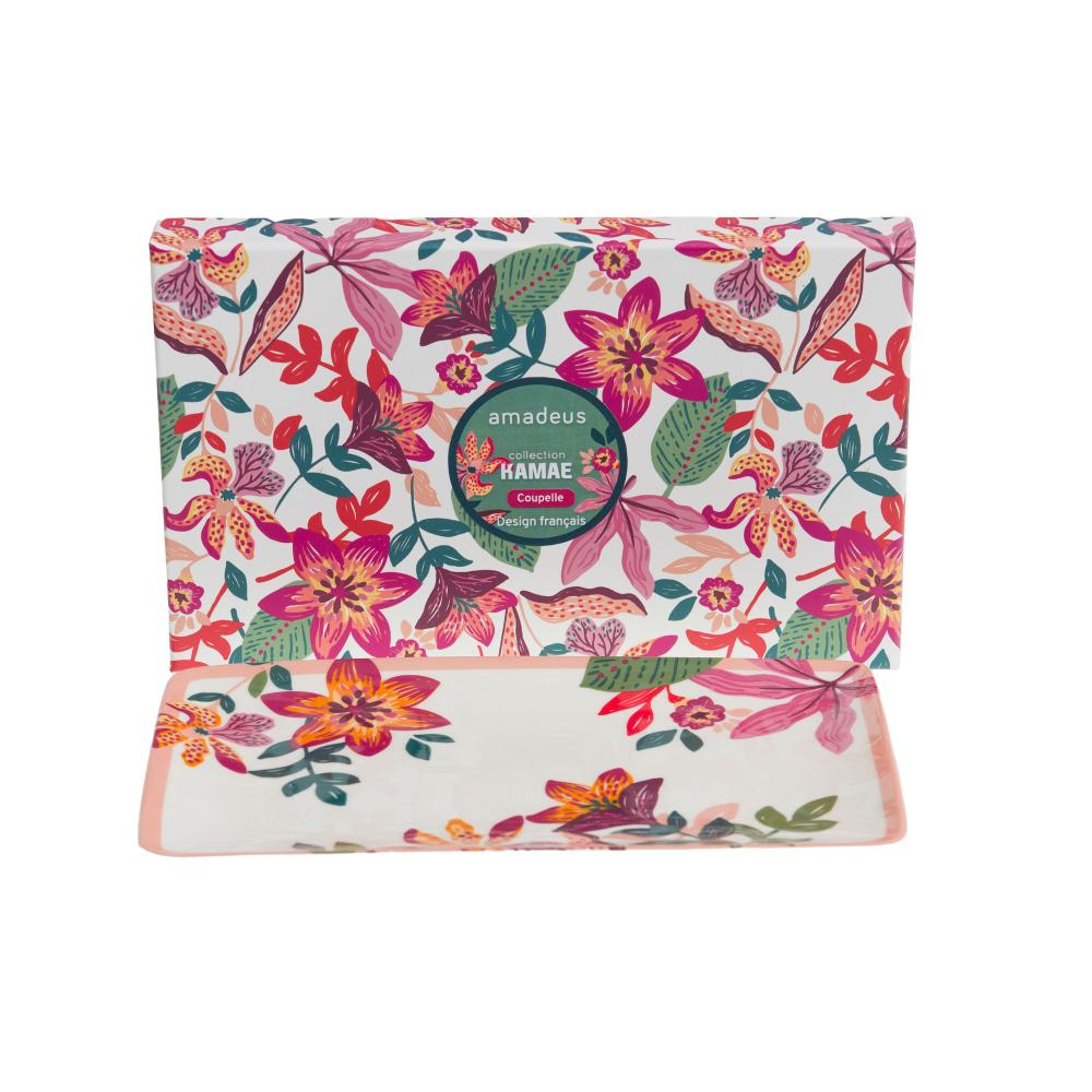 Coffret coupelle rectangle Kamae Amadeus - Mathon - 1