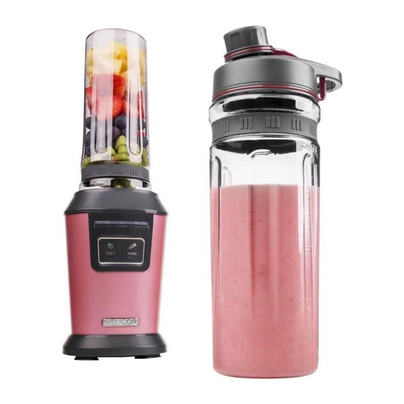 Blender - Sencor - Sbl 7174rd - 800w - Rouge - 0,6l SENCOR - Mathon - 6