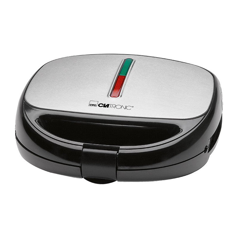 Multigril 3en1 650W Clatronic ST/WA 3670 Noir Clatronic - Mathon - 1