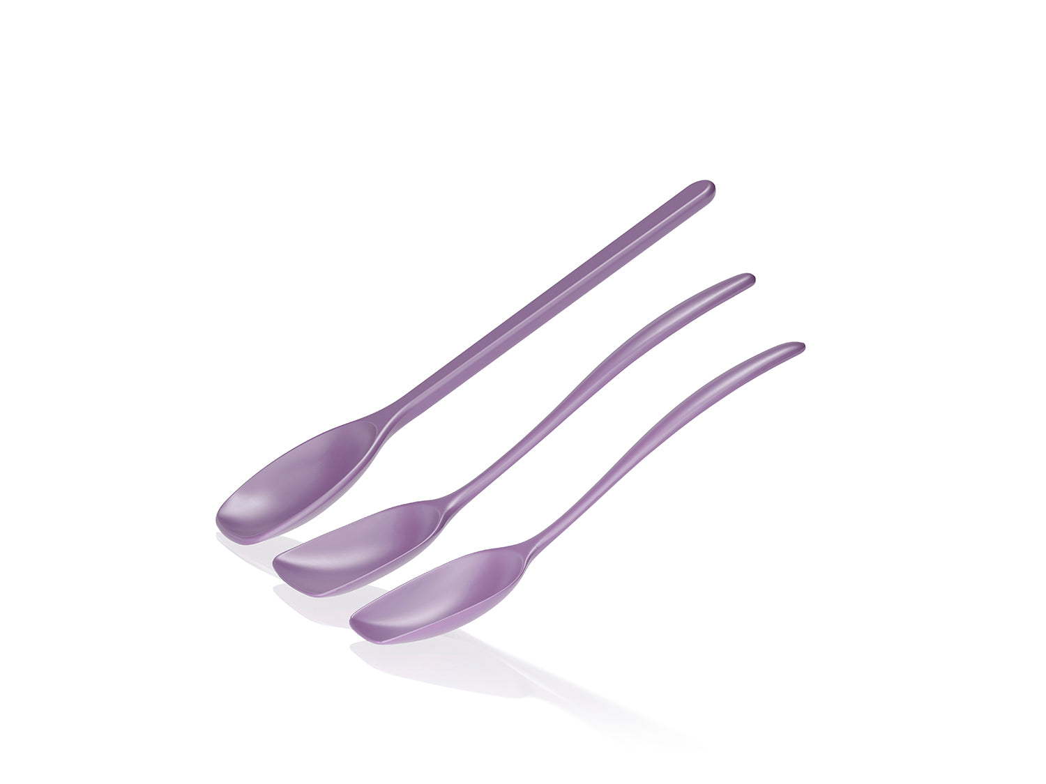 Ensemble de cuillères NEW CLASSIC en durostima® Lavande Rosti - Mathon - 2