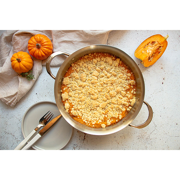 Sautoir droit inox 28 cm Alchimy De Buyer - Mathon - 2