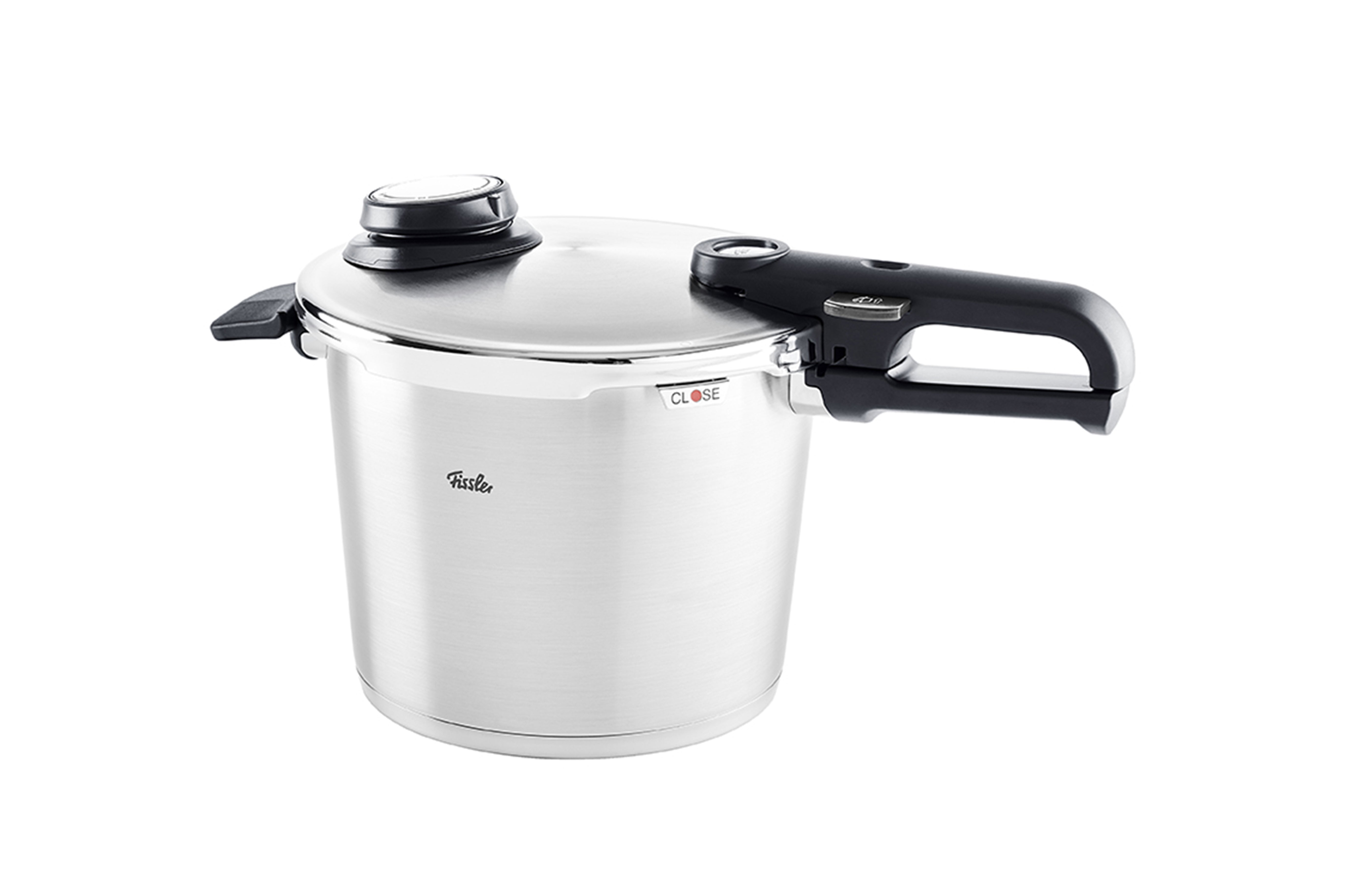 Autocuiseur avec panier en acier inoxydable, Vitavit Premium, 6 L-compatible tous feux Fissler - Mathon - 1
