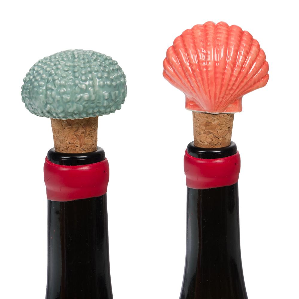 Coffret de 2 bouchons déco mer Amadeus - Mathon - 2