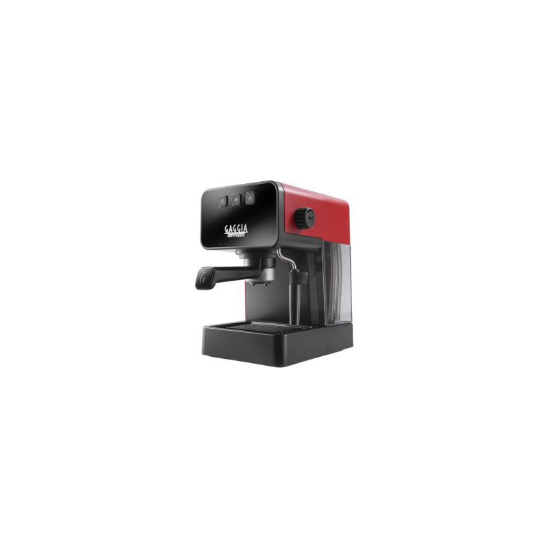 Coffeemachine Gaggia Espresso Style Lava Red (eg2111 03) Philips - Mathon - 2
