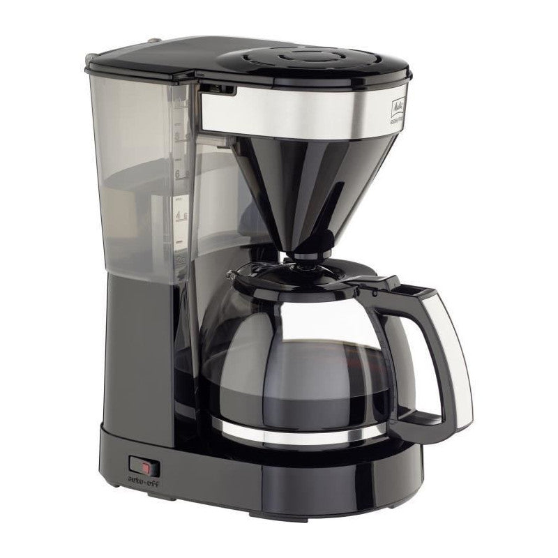 Melitta Easy Top Ii 1023-04 - Cafetiere Filtre - 1050 W - Noir Melitta - Mathon - 1