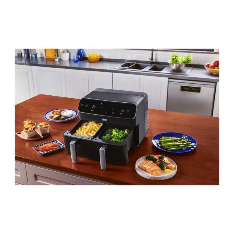 Friteuse Sans Huile Beko  Et Climatisation Frl5388b BEKO  ET CLIMATISATION - Mathon - 6