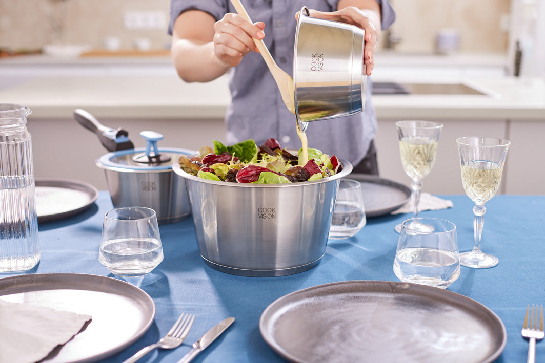 Dessous de plat magnétiques noir Cookvision - Mathon - 3