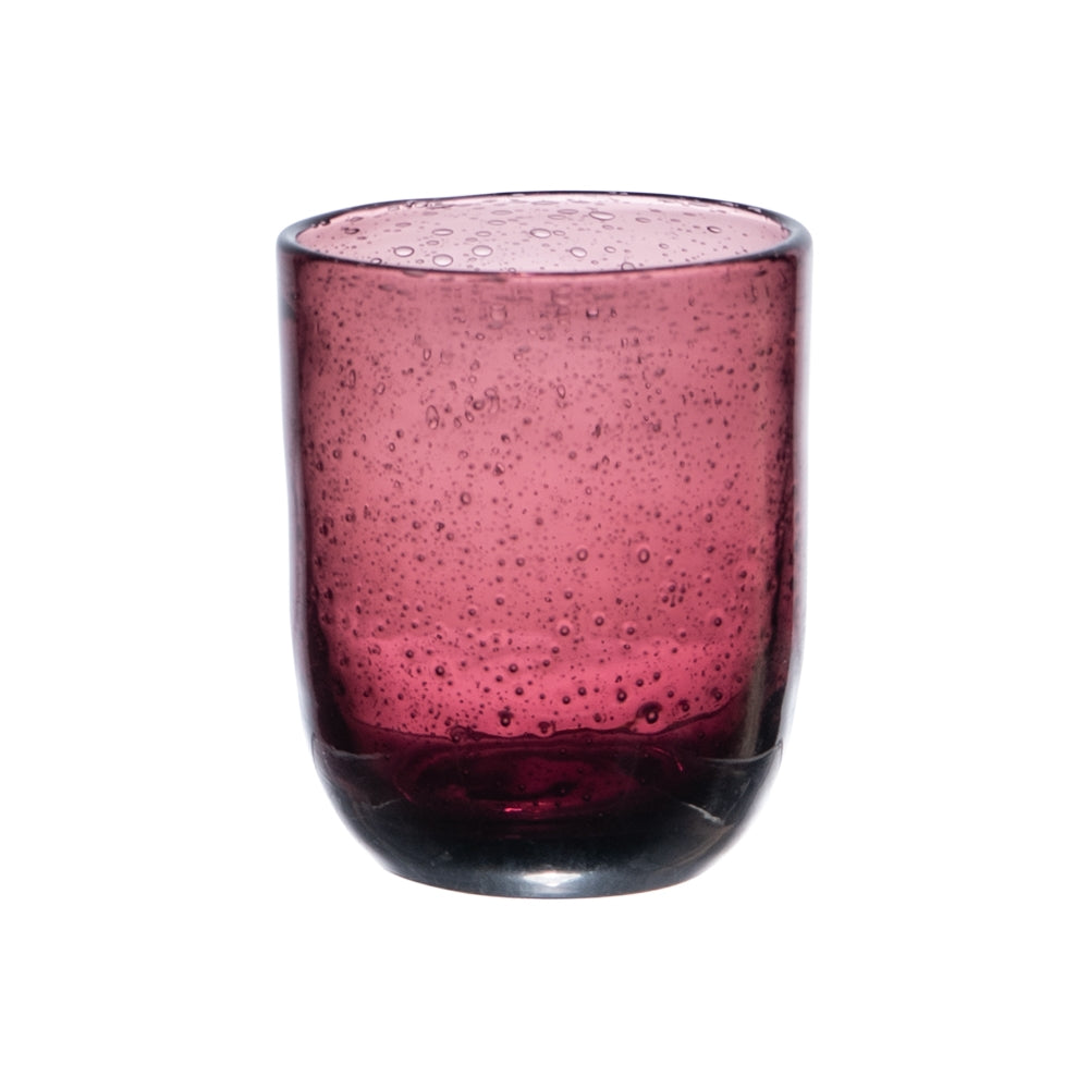 Gobelet 20 cl Luberon bullé violet (lot de 6) Table passion - Mathon - 1