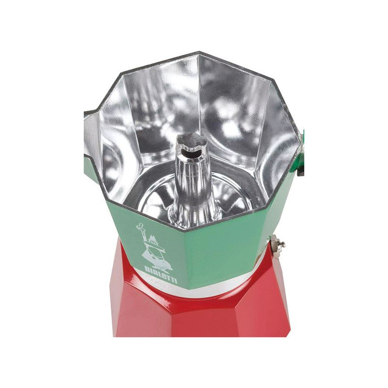 Cafetiere 3t Moka Express Italia   - 0005322 Bialetti - Mathon - 2