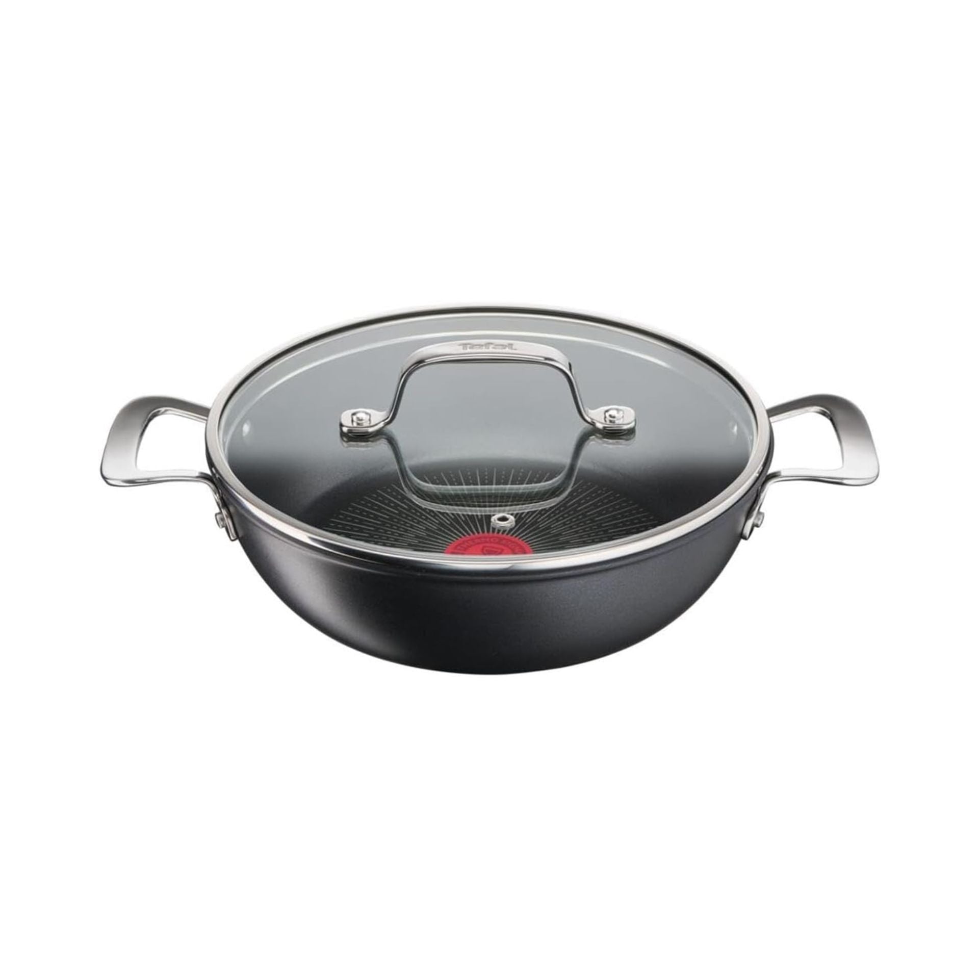 Sauteuse avec couvercle 26cm Excellence Tefal - Mathon - 1