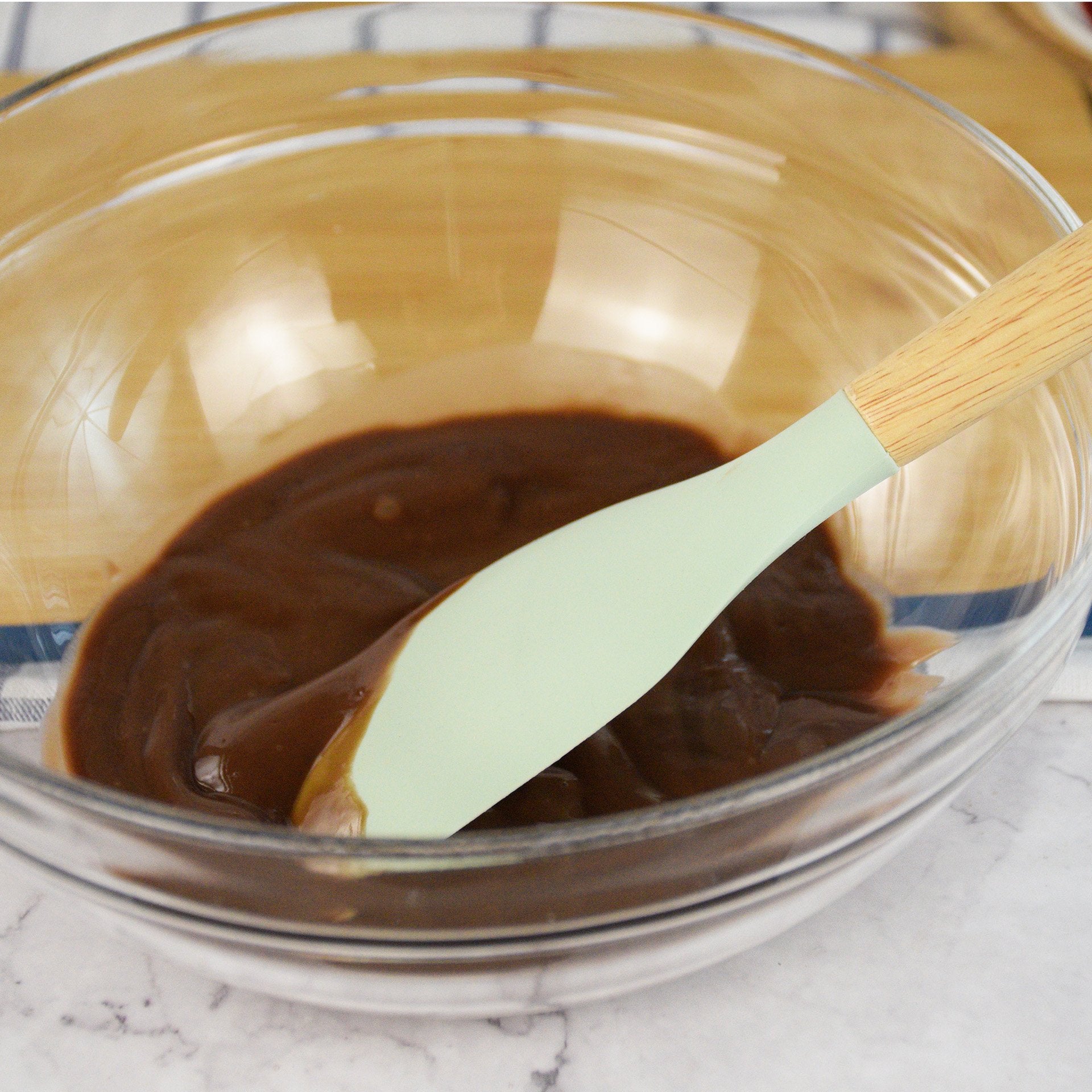 Spatule de cuisine vert  OCEAN Fackelmann - Mathon - 2