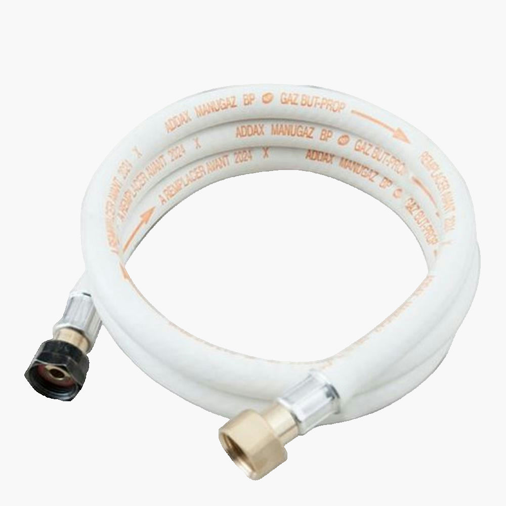 Tuyau gaz butane/propane 1m50 garantie 10 ans Addax - Mathon - 1