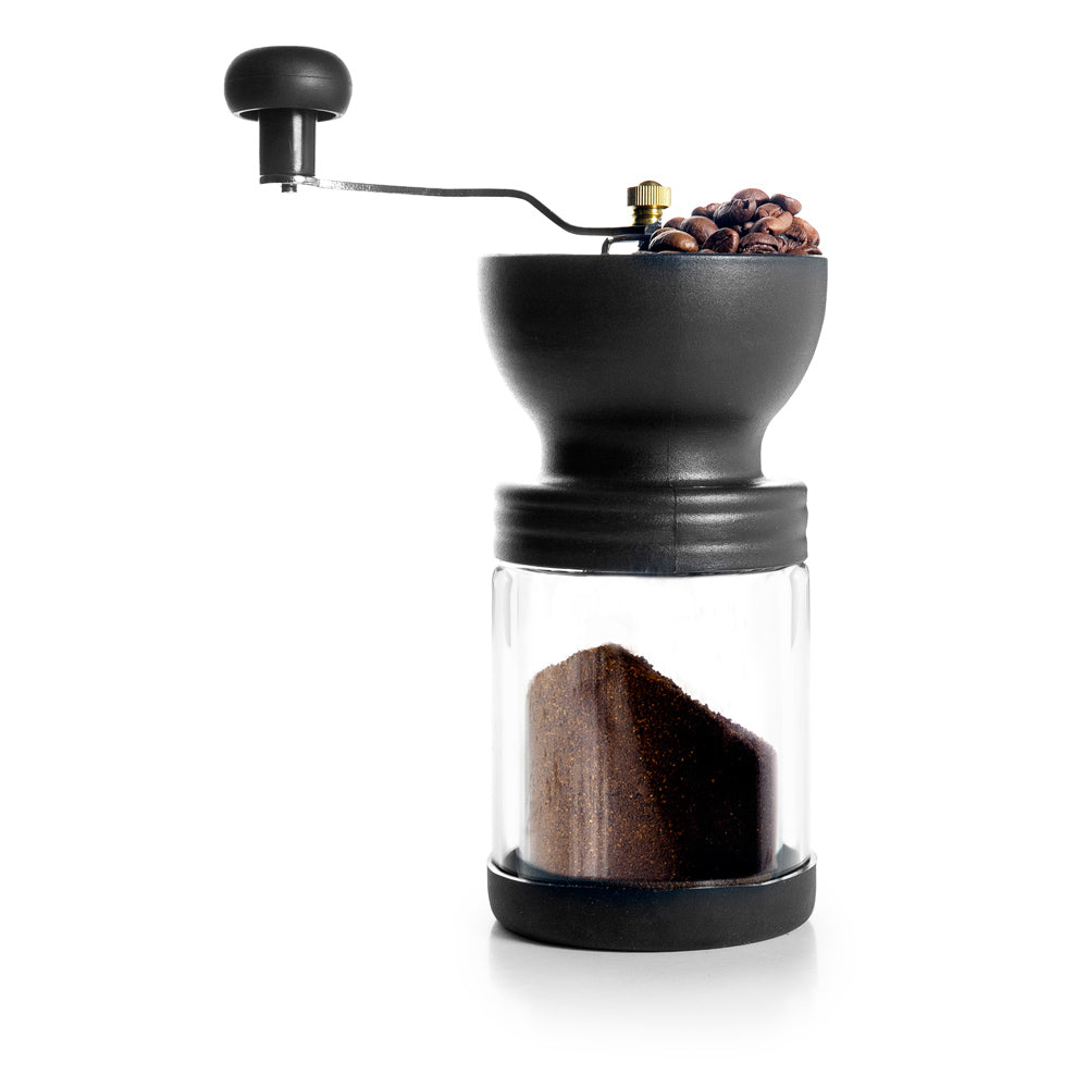 Moulin manuel café borosilicat Ibili - Mathon - 2