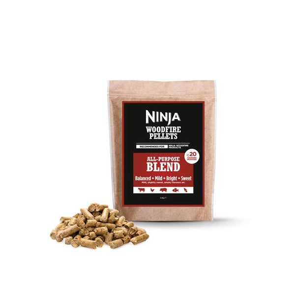 Granulés Ninja Mélange Polyvalent Ninja Woodfire Xskogaplt2eu Marron Ninja - Mathon