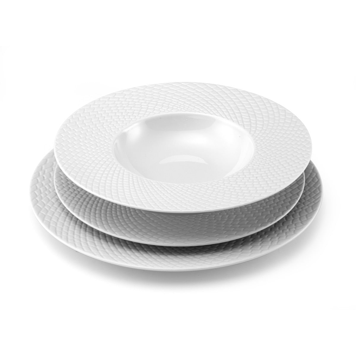 Sherane - Assiette creuse 20 cm (lot de 6) Médard de Noblat - Mathon - 3