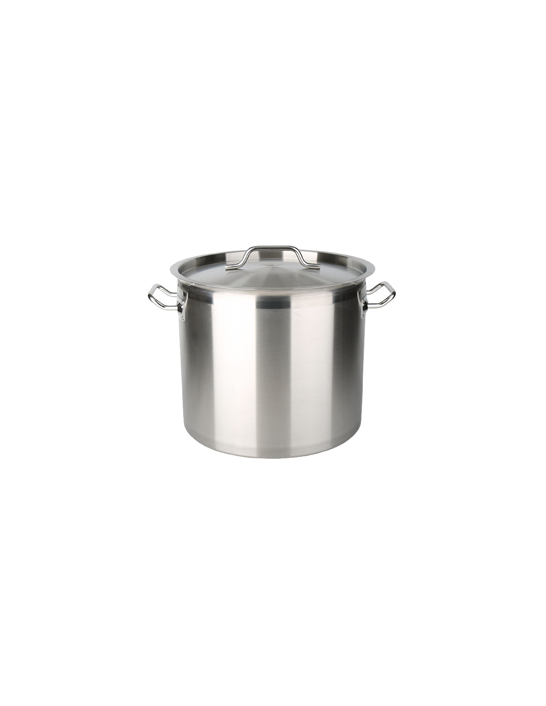 1 Traiteur Inox + Couvercle Inox ø 40 Cm - 40 L Le Pratique - Mathon