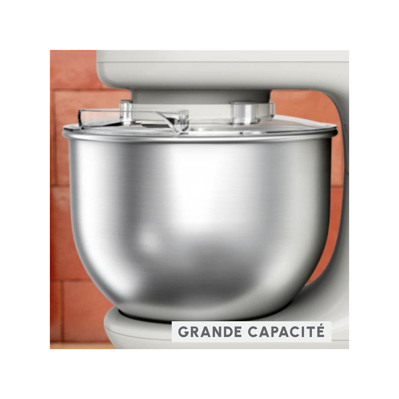 Robot Pâtissier Moulinex Qa160110 Moux - Mathon - 3