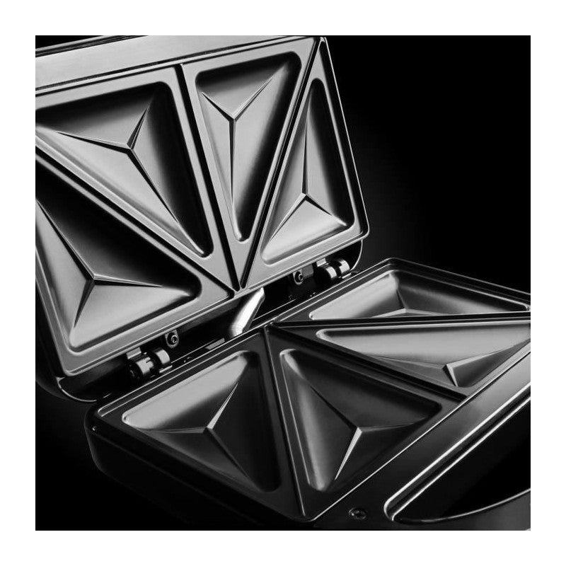 24540-56 - Appareil A Croque Monsieur - Sandwich Maker 3 En 1 - 750 W Russell Hobbs - Mathon - 3
