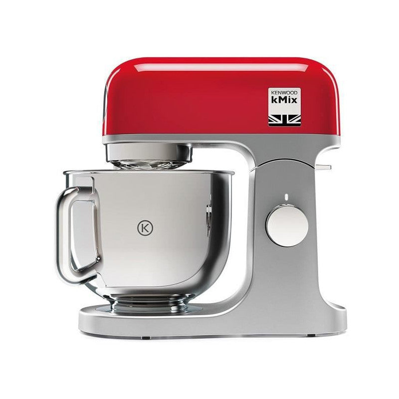 Robot Patissier   Kmx750rd - Rouge - 1000 W - 5 L Kenwood - Mathon - 1