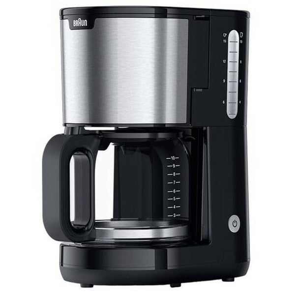 Cafetière Goutte à Goutte Braun Kf1500bk Noir 1000 W Braun - Mathon