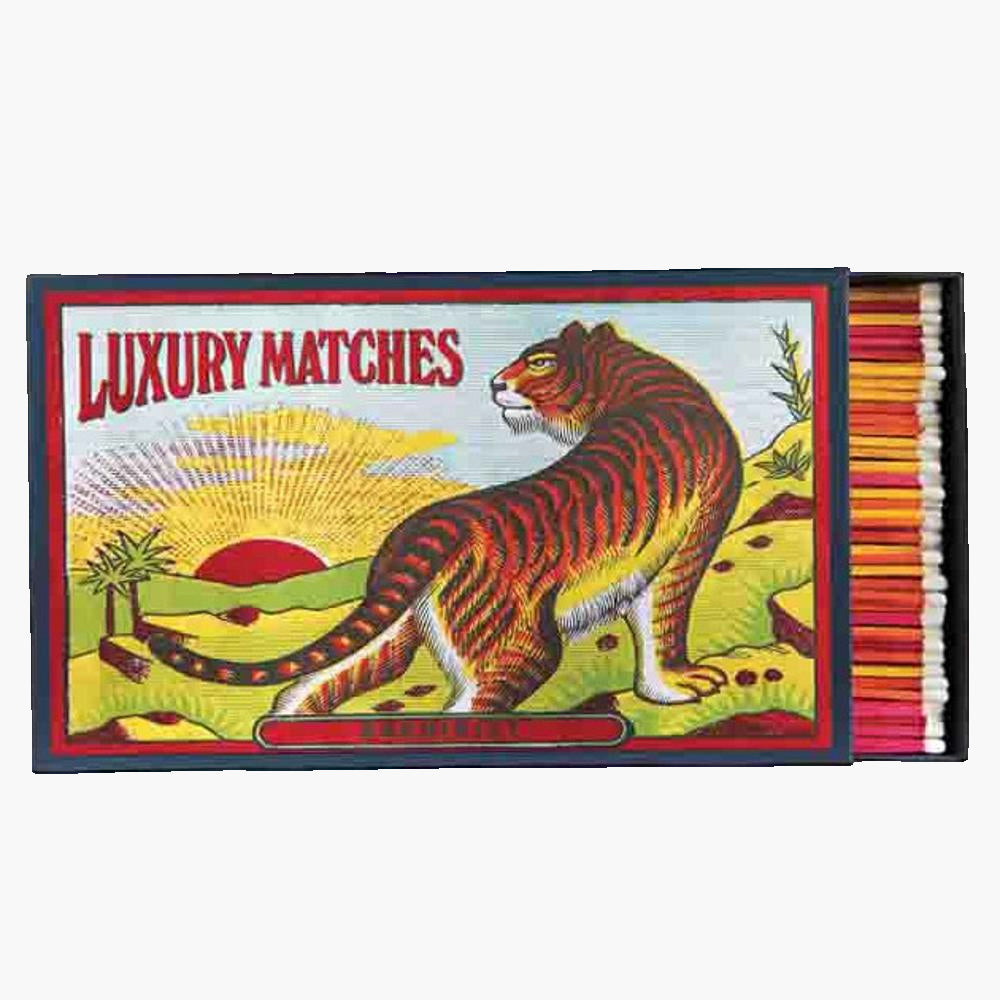 Allumettes Archivist Deluxe Giant Tiger 30 cm Archivist - Mathon