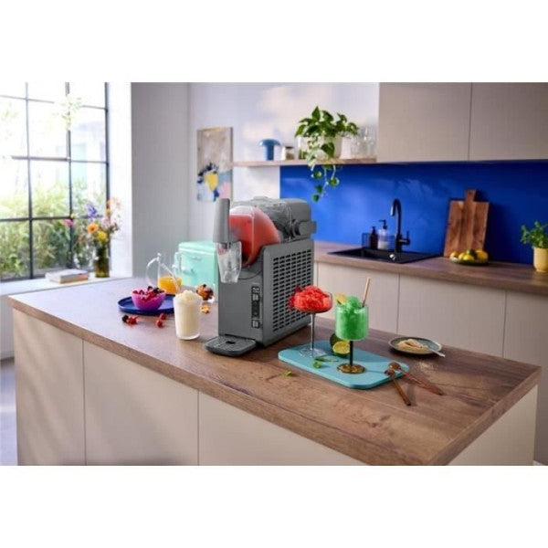 Machine A Glace - Sorbetiere Machine A Boissons Glacées Et Granitées M Medion - Mathon - 2