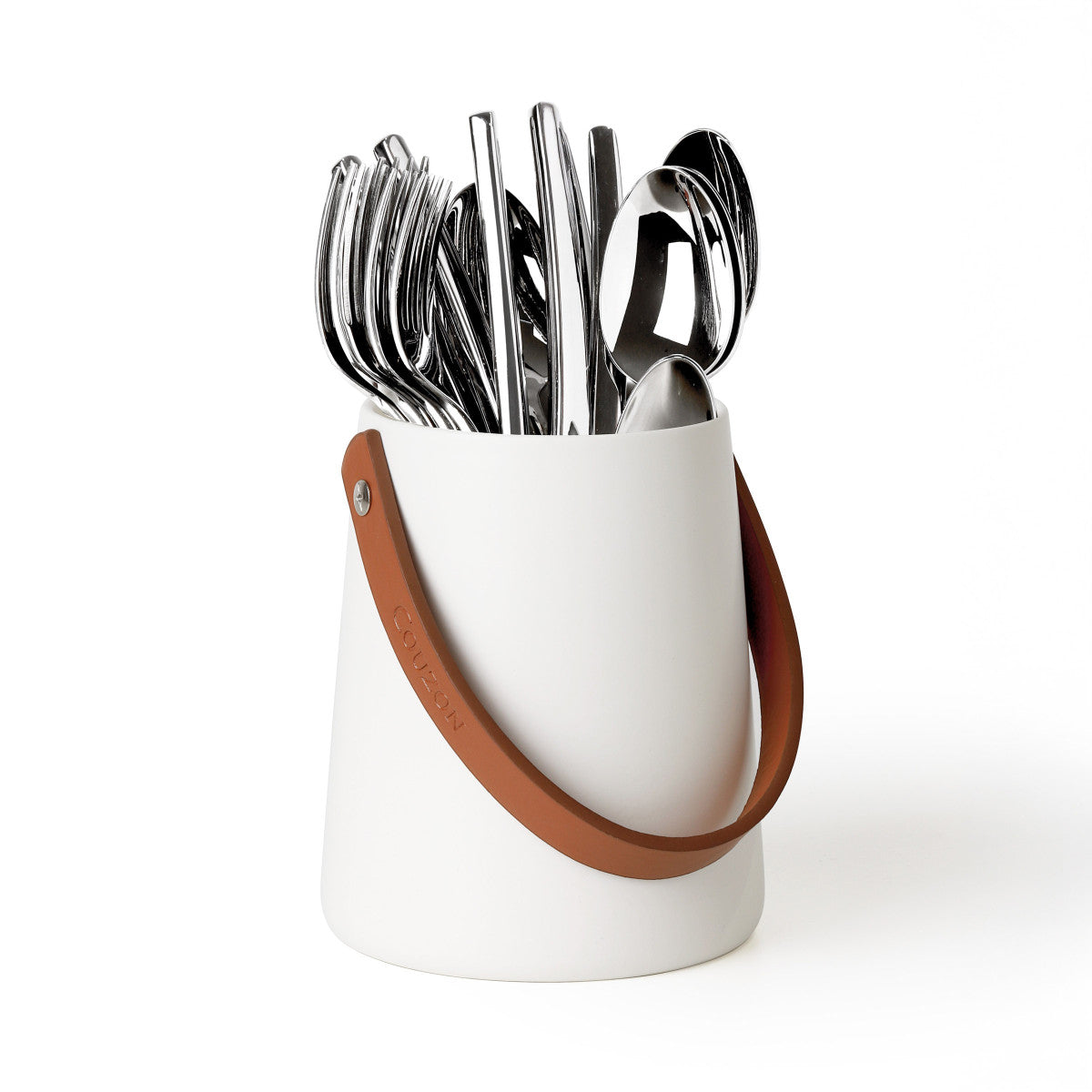 Skin - Pot de rangement pour 24 couverts Couzon - Mathon - 2