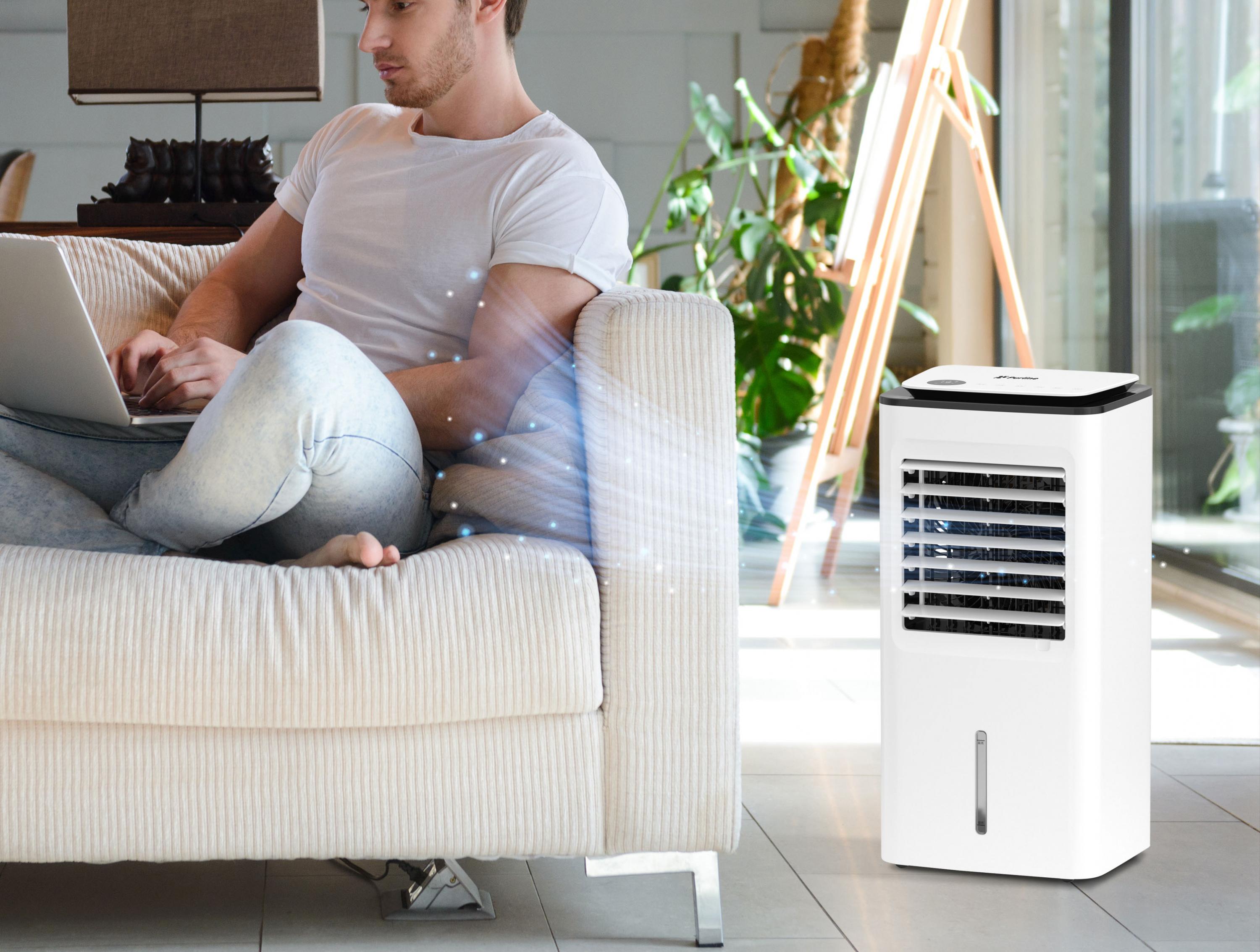 Climatiseur numérique à évaporation à haut débit Purline - Mathon - 5