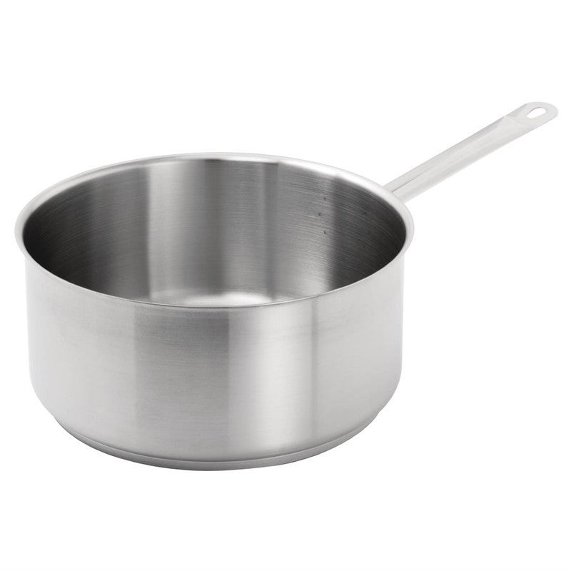 Casserole en Inox  8 L Vogue - Mathon - 1
