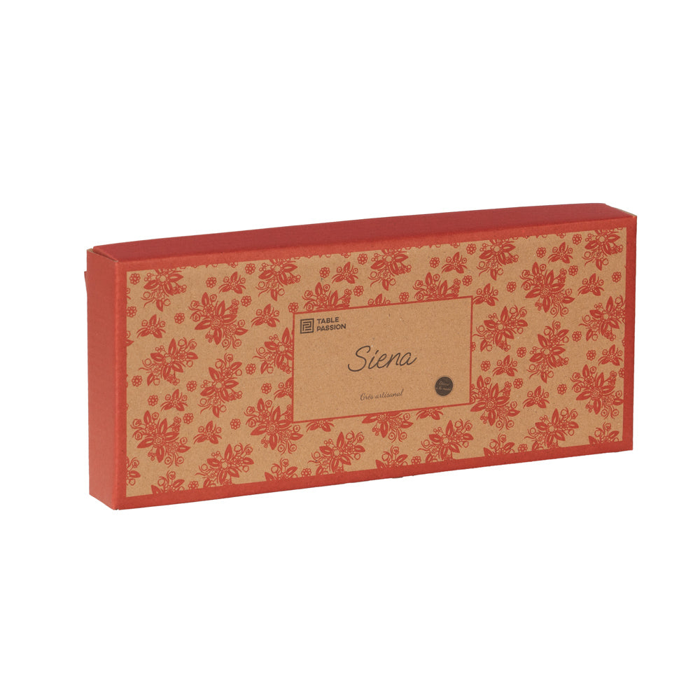 Repose cuillère Siena 23x9 cm Table passion - Mathon - 2