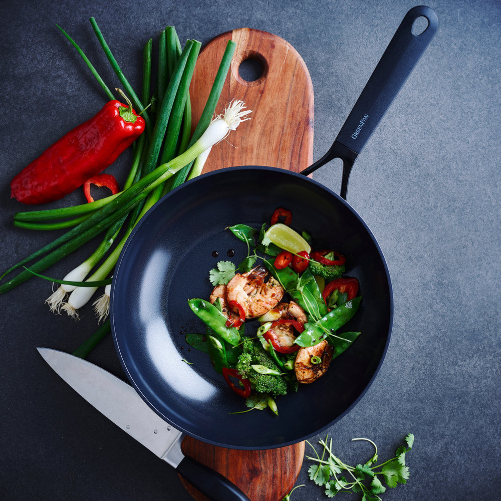 Wok SMART 28 cm Greenpan - Mathon - 2