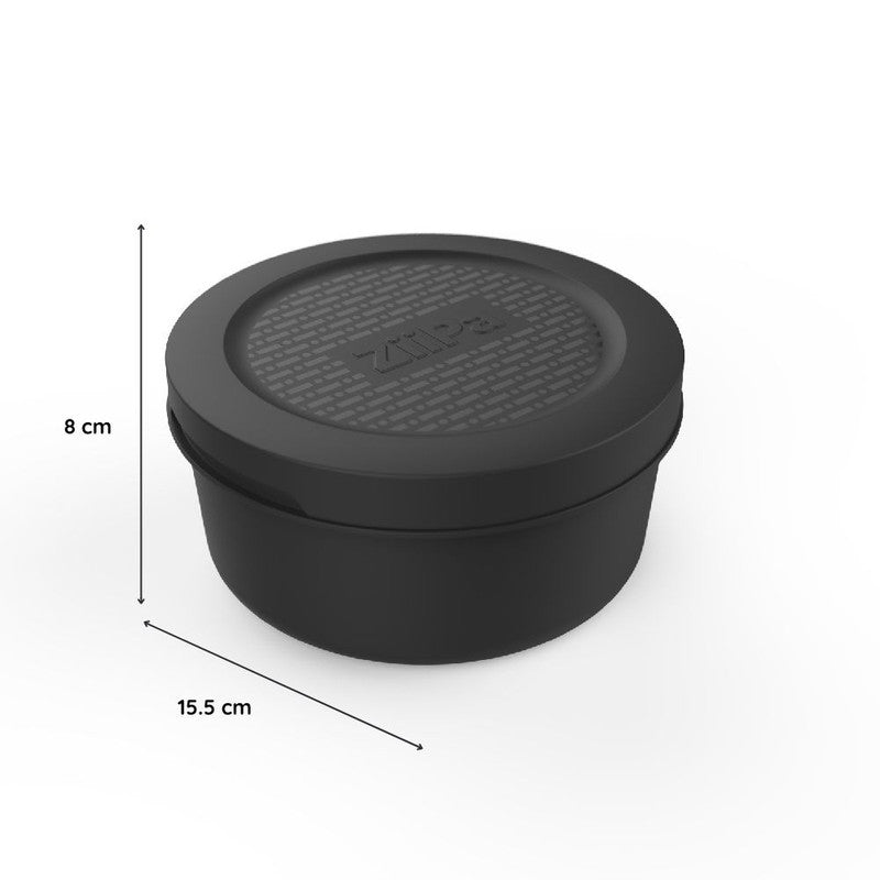 Boîtes à pâtons SPETINA Charbon Ziipa - Mathon - 4