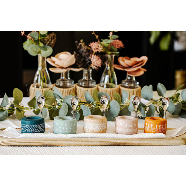 Coffret Piou Princesse coquetier et cuillère corail Roger Orfèvre - Mathon - 5