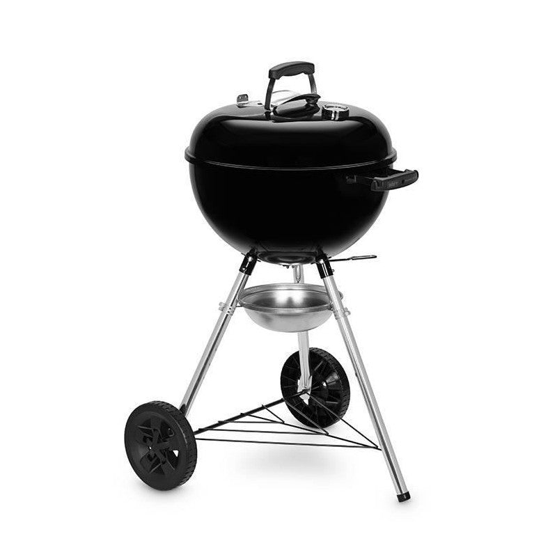 Weber Barbecue A Charbon Original Kettle E-4710 - O 47 Cm - Noir Weber - Mathon - 3