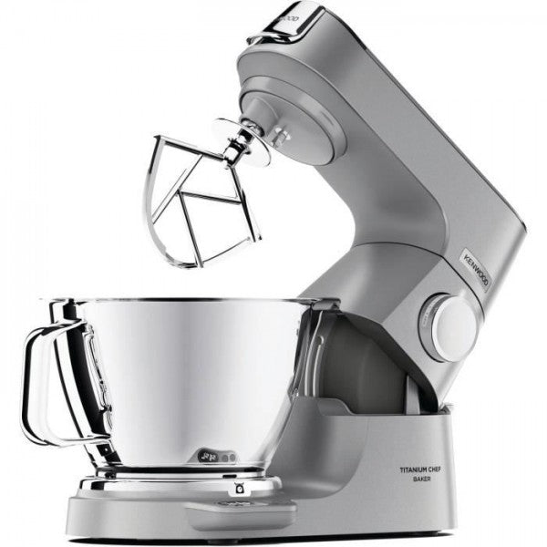 Robot Kenwood Kvc85.124.si -  Pâtissier Titanium Chef Baker - 2 Bols E Kenwood - Mathon - 5